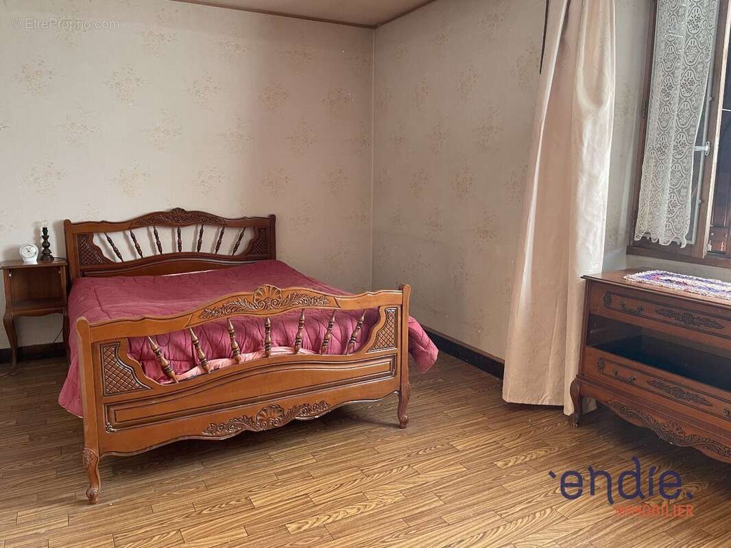 Maison à MONCONTOUR