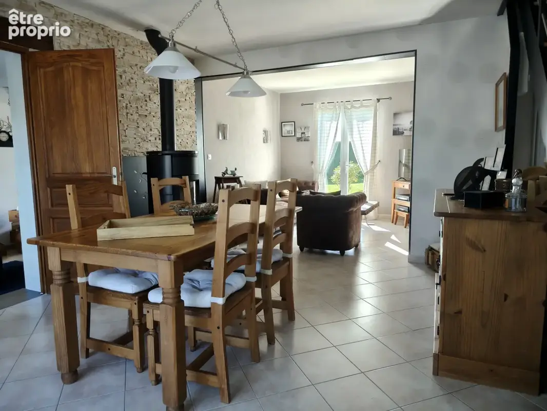 Jolie maison bien entretenue - photo 2