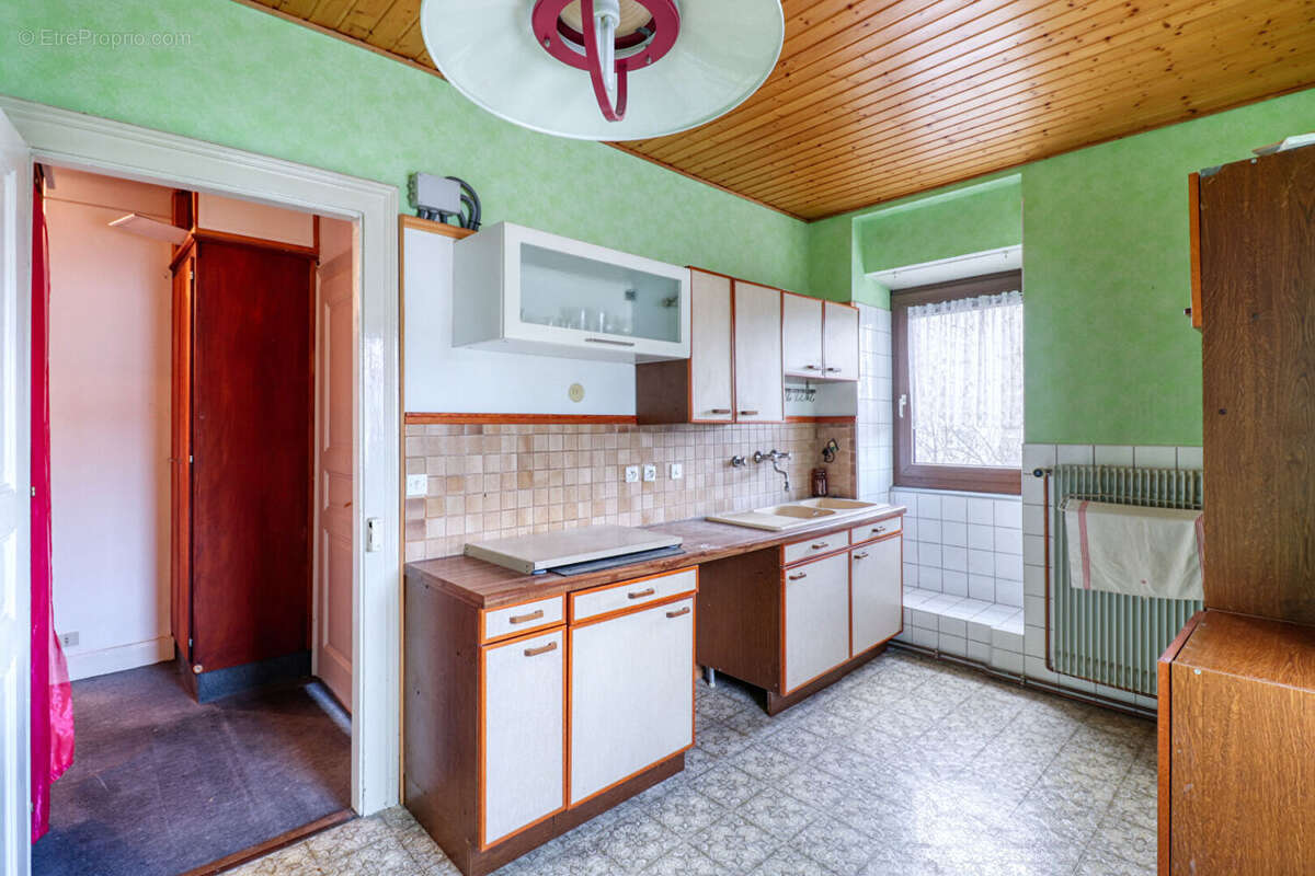 Appartement à SCHILTIGHEIM