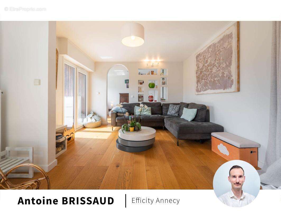 Appartement - photo 3