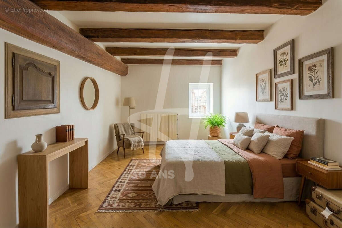 Appartement à METZ