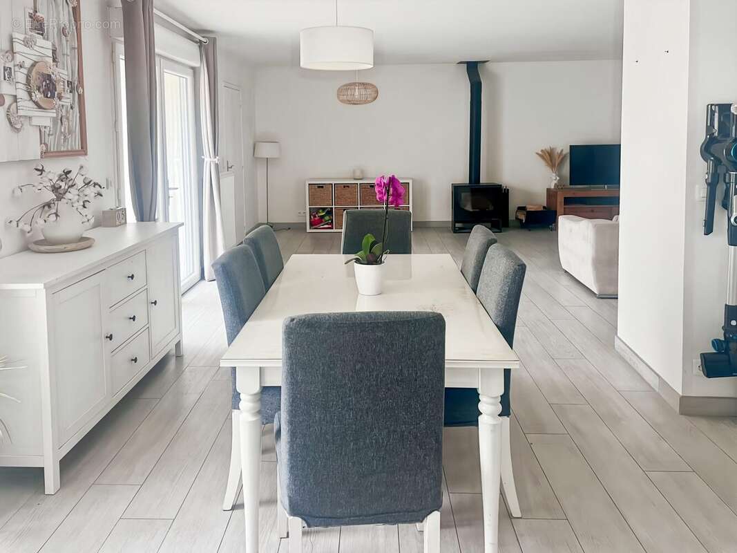 Maison à VERT