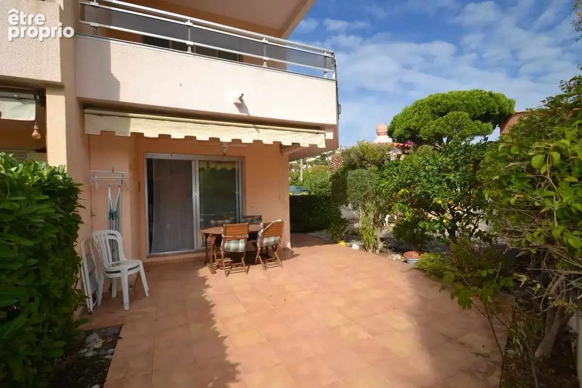 Appartement 2 pièces 52 m² · à Vallauris · 52 m² · 260 000 €