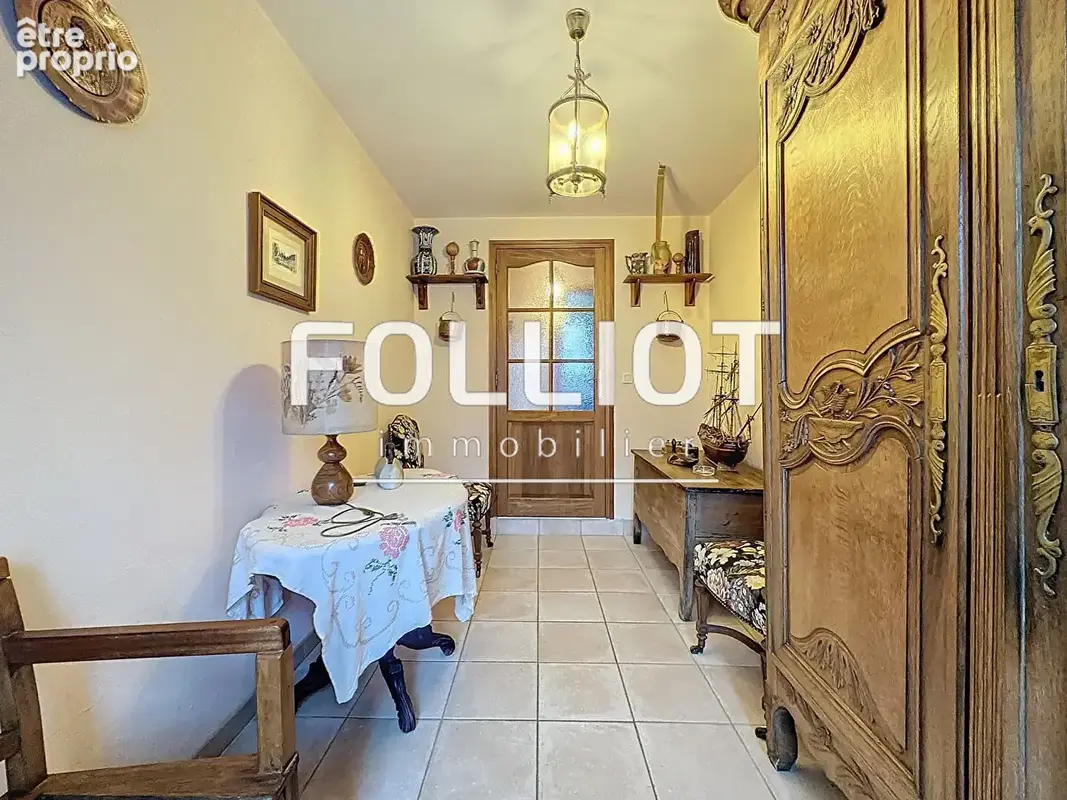 Maison à vendre à La Haye d'Ectot -  2.5 hectares - 5 kms de la plage - Référence - photo 9