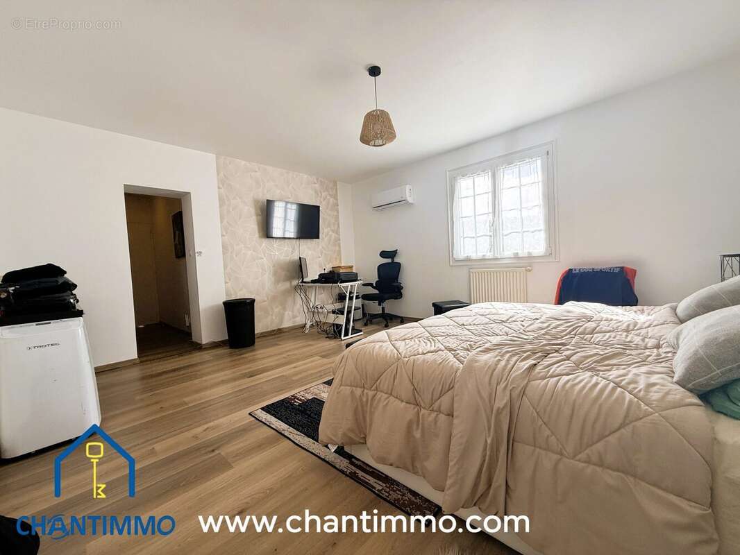 Maison à CHANTONNAY