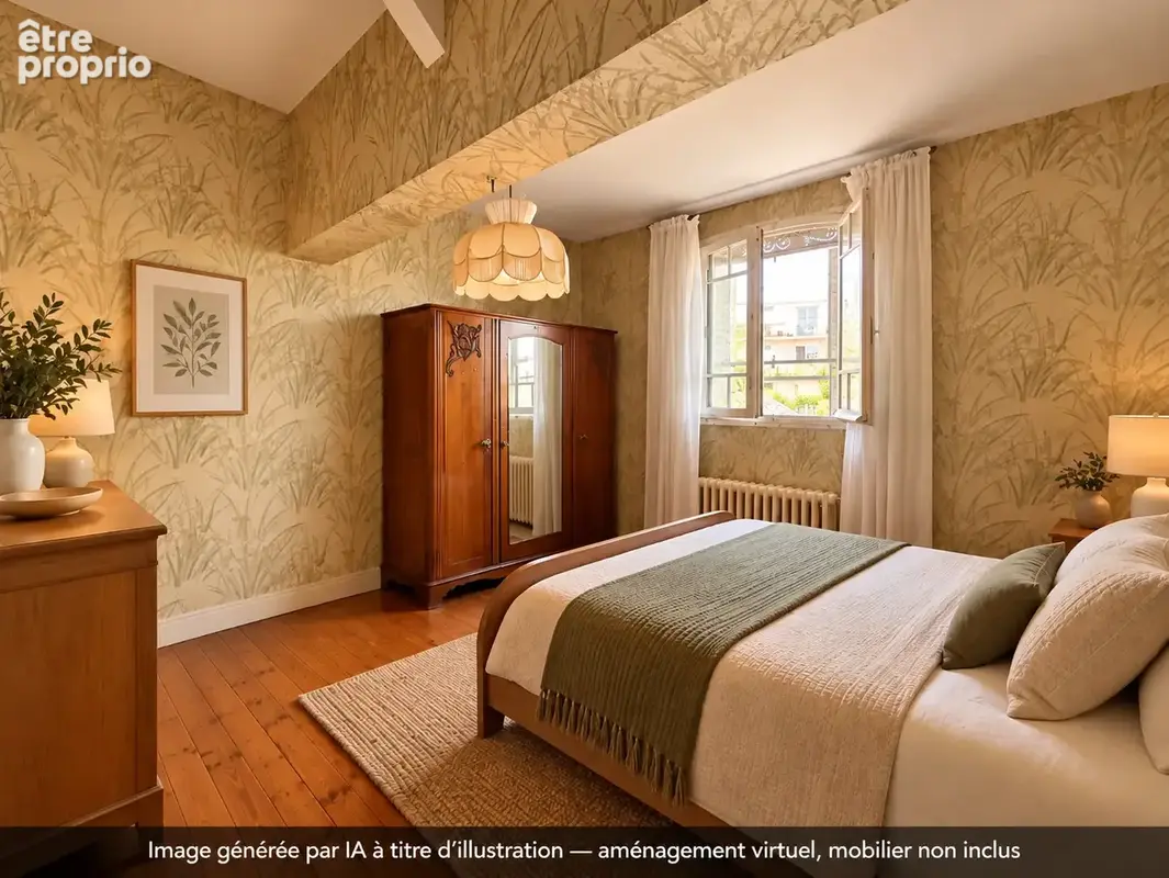 Ensemble immobilier exceptionnel  a renover dans sa globalite au cœur de tournefeuille - photo 9
