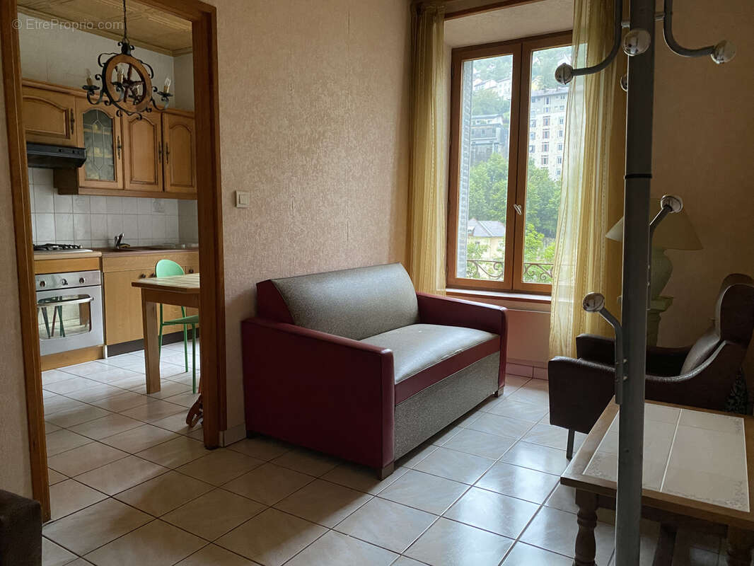 Appartement à SAINT-CLAUDE