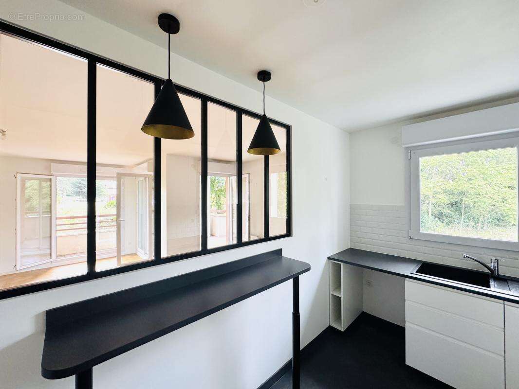 Appartement à CHATILLON