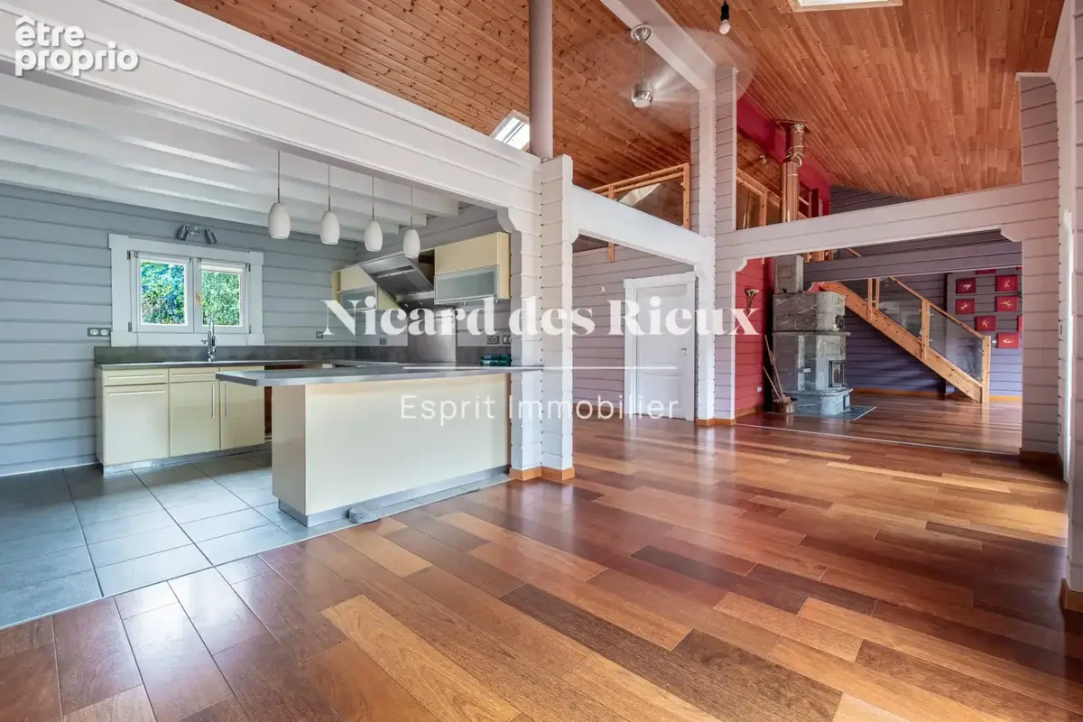 Maison 7 pièces 253 m² à vendre à Verneuil-Sur-Vienne (87430) - photo 6