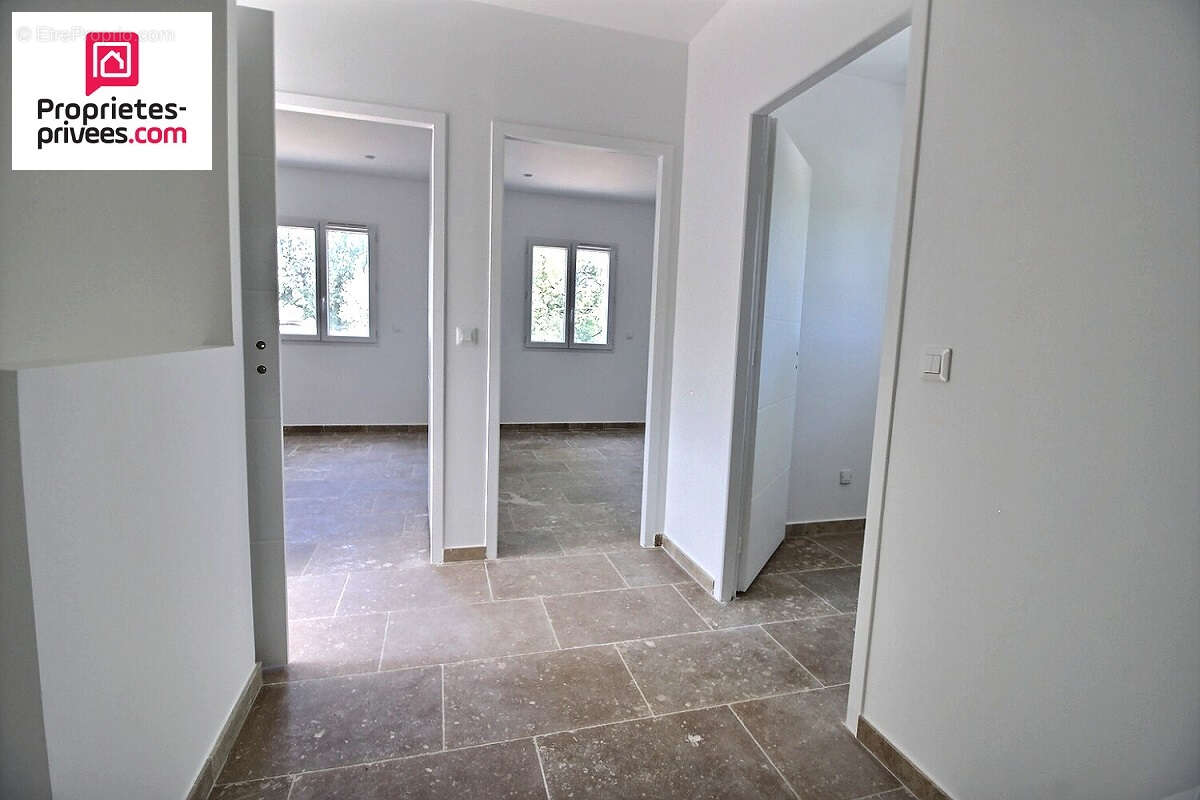 Maison à DRAGUIGNAN