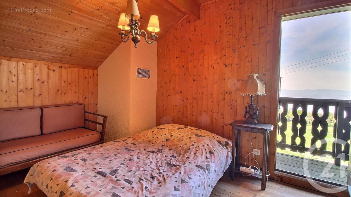 Maison à SAINT-PAUL-EN-CHABLAIS