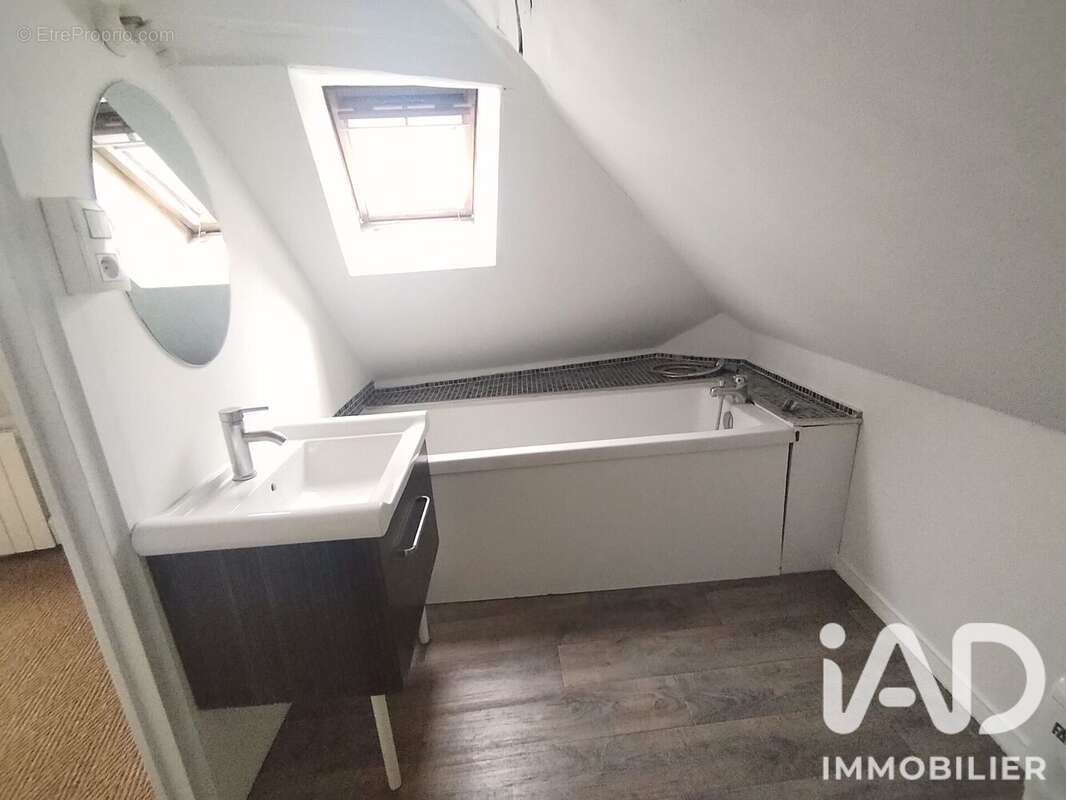 Appartement 45 m² à Troyes  - photo 8