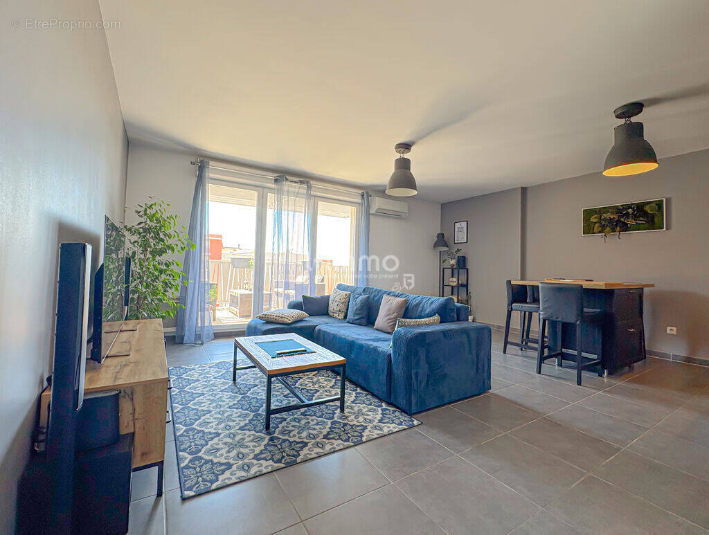 Appartement à MARSEILLE-14E