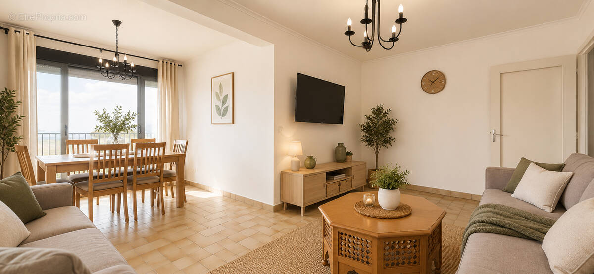 Appartement à VAULX-EN-VELIN