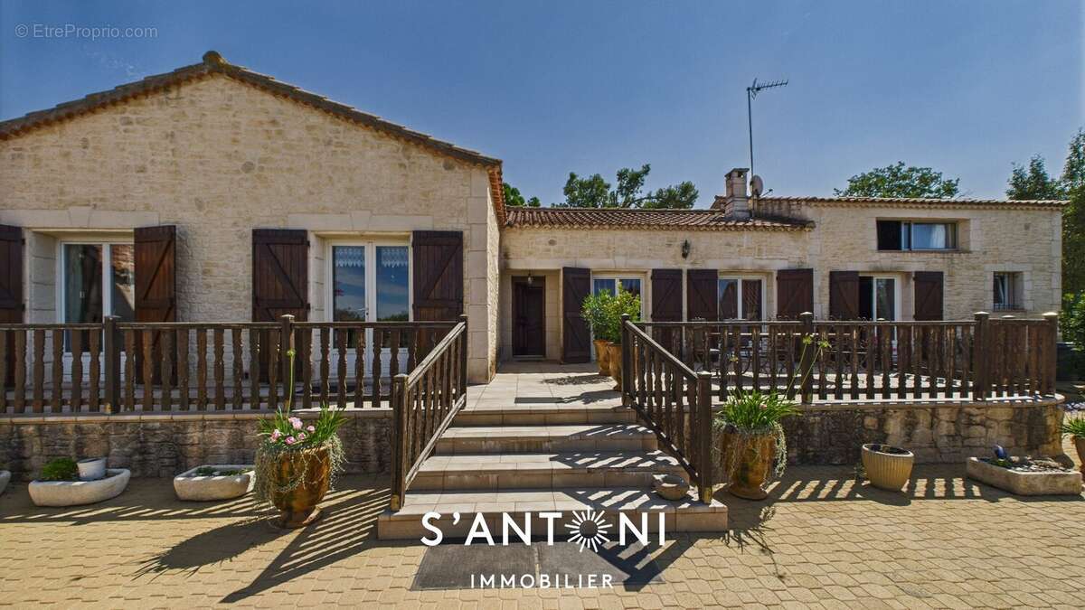 Maison à VALROS