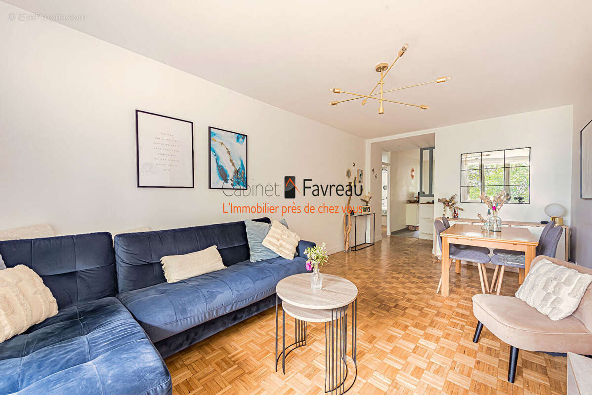 Appartement à NOGENT-SUR-MARNE