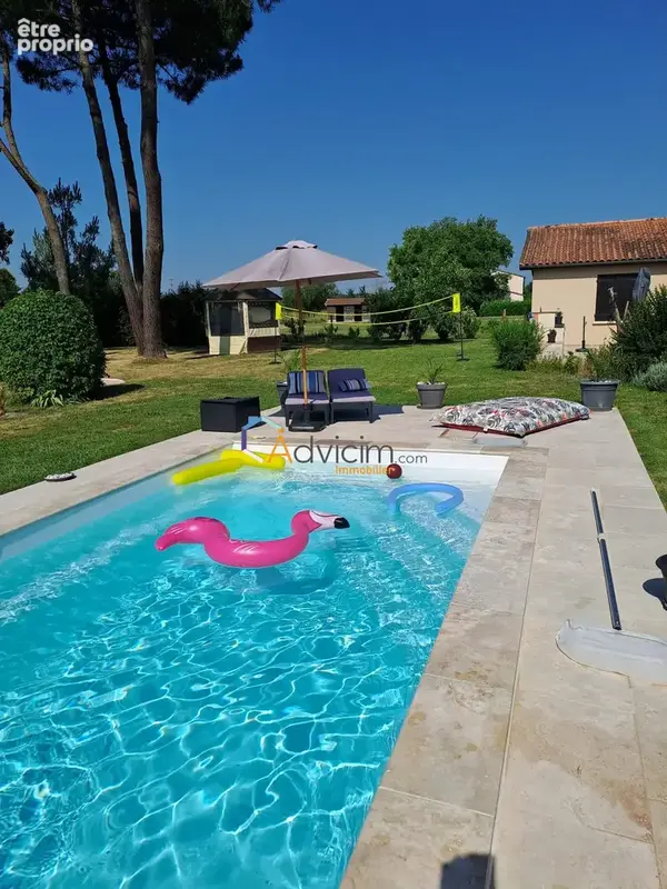 Maison 9 pièces 200 m² à vendre à La Reole (33190) - photo 2