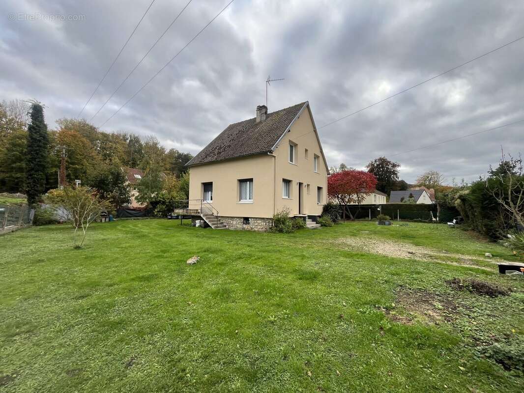 Maison à BOOS