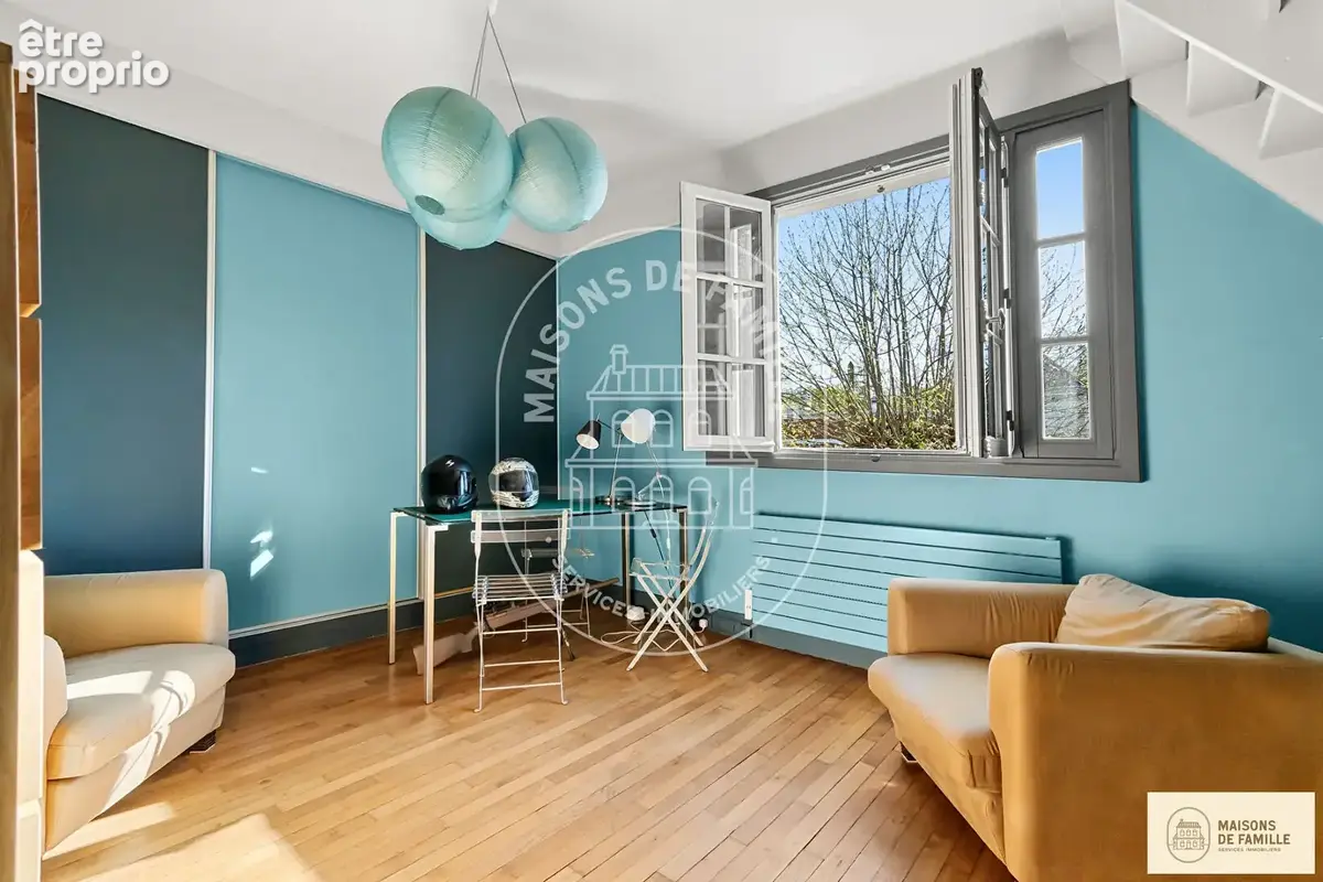Céleste - Maison à vendre à La Celle-Saint-Cloud - photo 11
