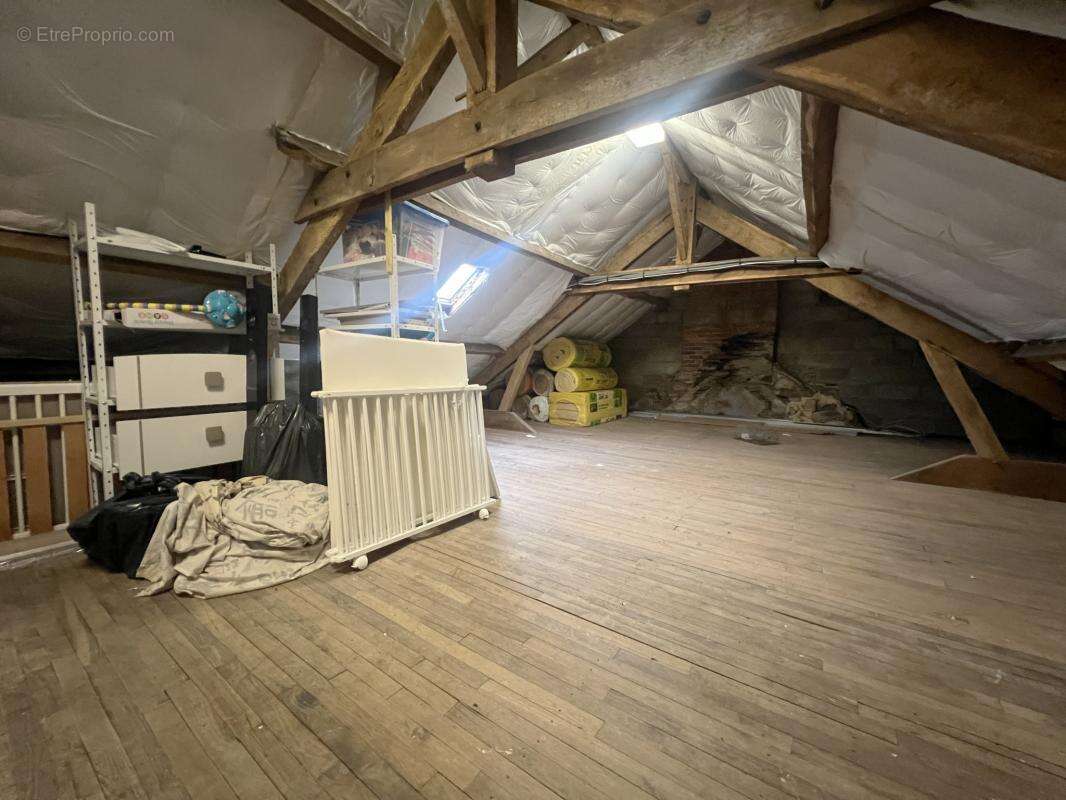 Maison à SAINT-VINCENT-DES-LANDES