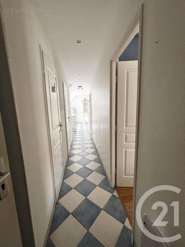Appartement à NEUFCHATEL-HARDELOT