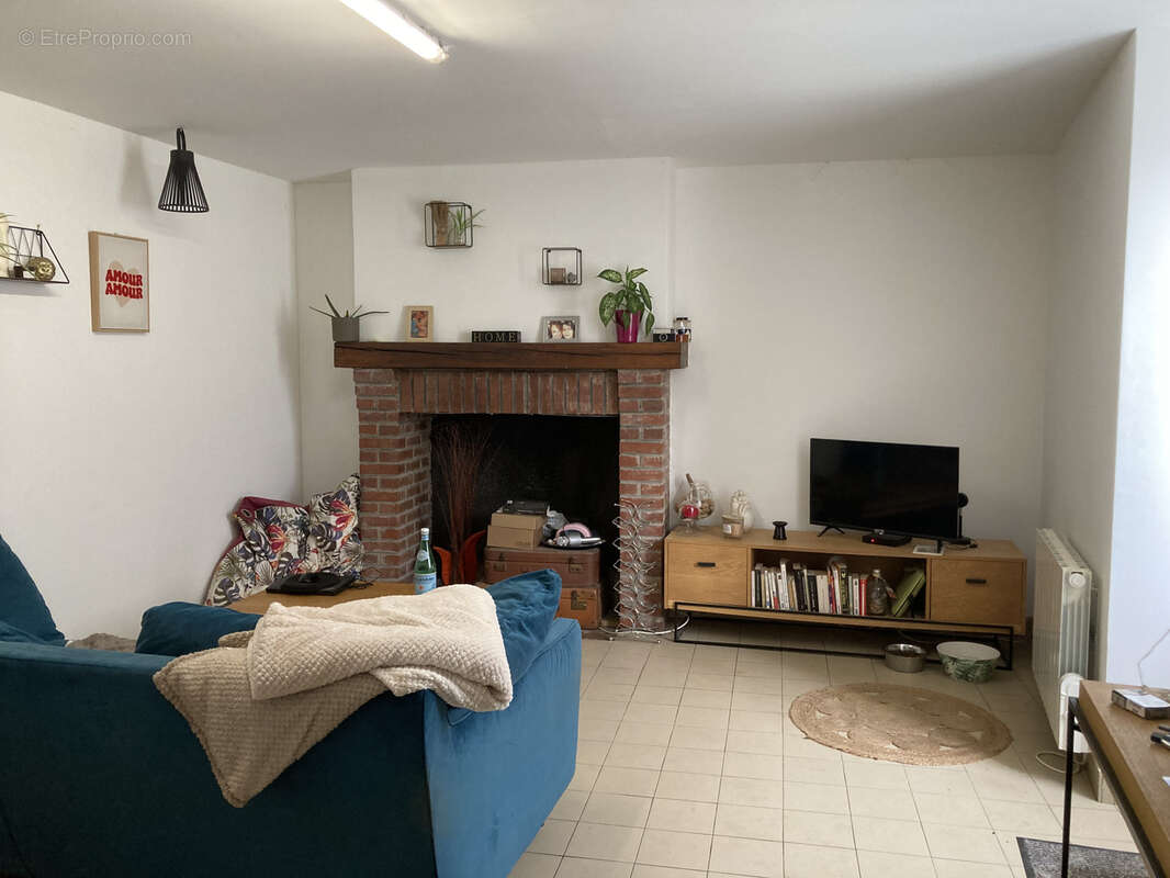 Appartement à SAINT-MAURICE-DES-LIONS