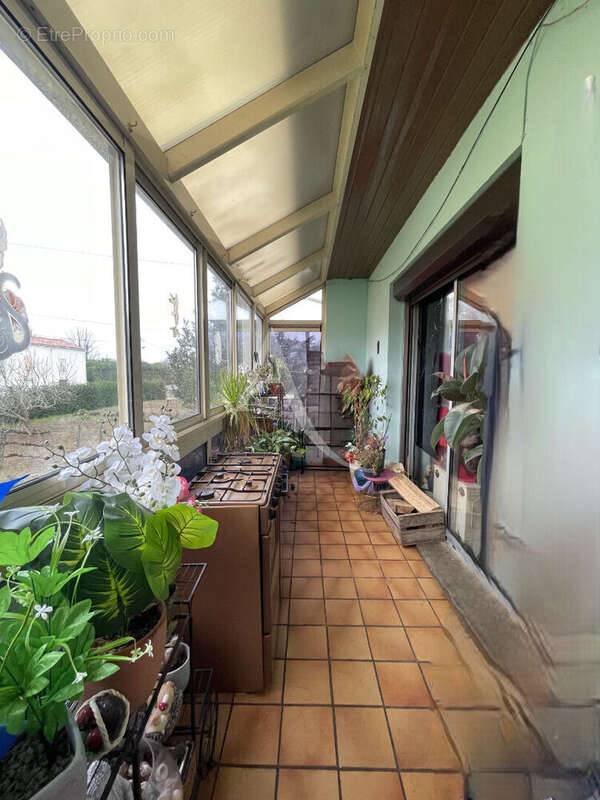 Maison à PISSOTTE