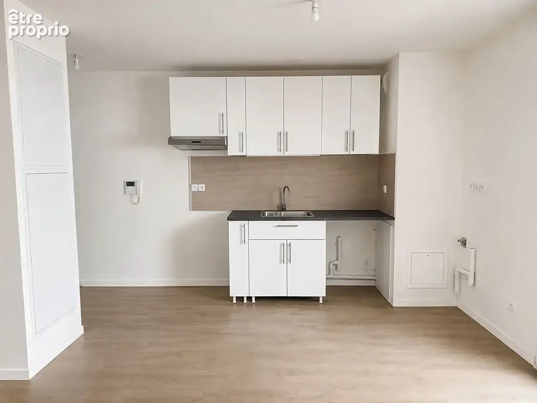 Appartement 42m² à évry-courcouronnes - photo 3