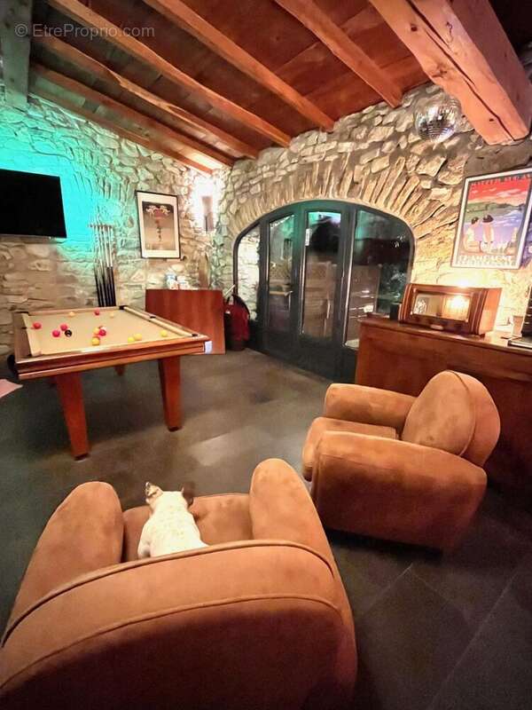 Maison à SAINT-HIPPOLYTE-DU-FORT