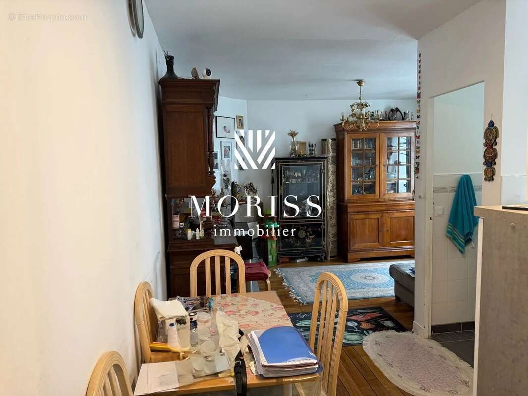 Appartement à PARIS-20E