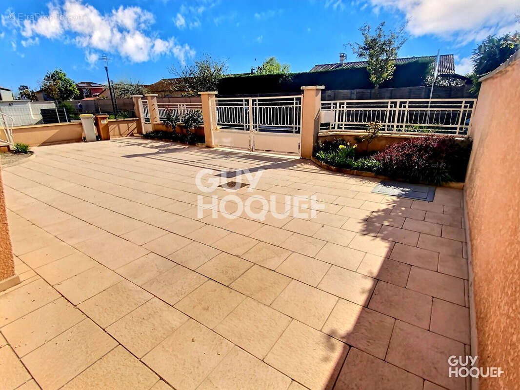 Appartement à GENAS