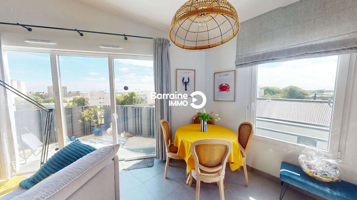 Appartement à LORIENT