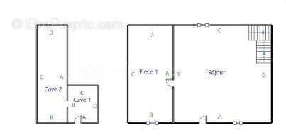 Maison à CHEVAIGNE-DU-MAINE