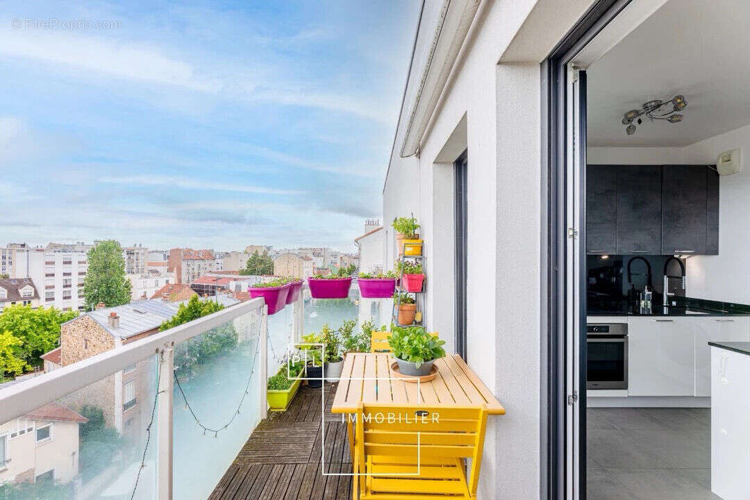 Photo 3 - Appartement à ASNIERES-SUR-SEINE