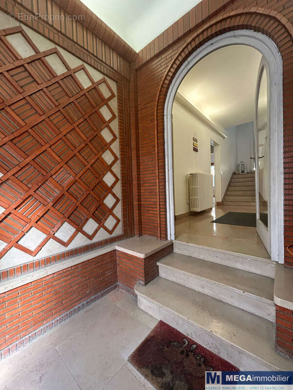 Maison à VITRY-LE-FRANCOIS