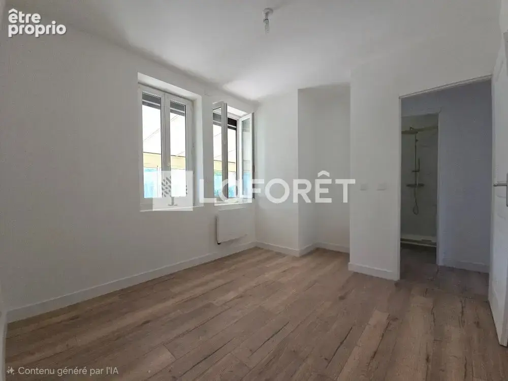 Maison 3 chambres de plain pied non mitoyenne - photo 8