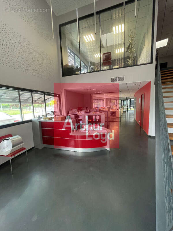 2026 m² à Marmande  - photo 2