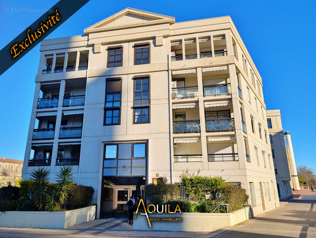 Appartement à MONTPELLIER