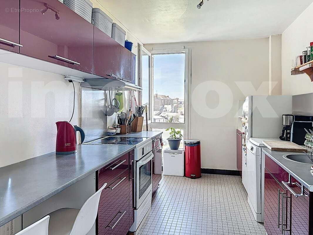 mr-et-mme-belbeoch_00005 - Appartement à SAINT-GEREON