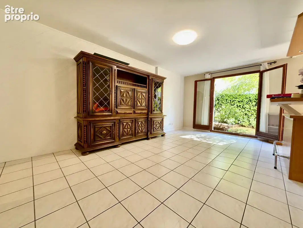 Doussard centre - Appartement T3 en rez-de-jardin - photo 6