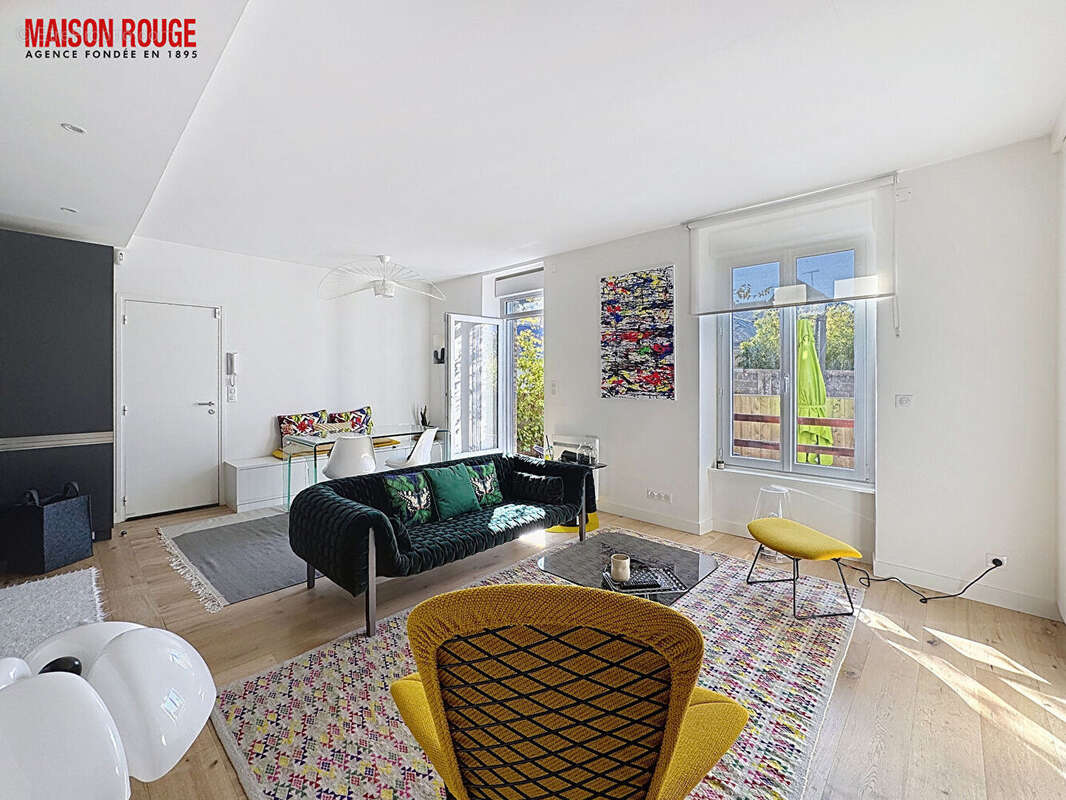 Appartement à SAINT-MALO