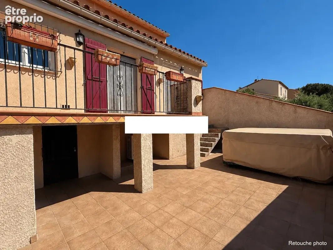 Maison 108 m2 T4 avec garage, extérieurs et grand espace de stockage - photo 2