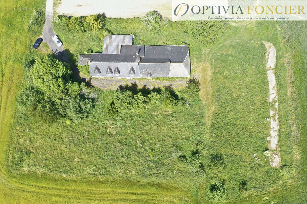 Maison à GOVEN
