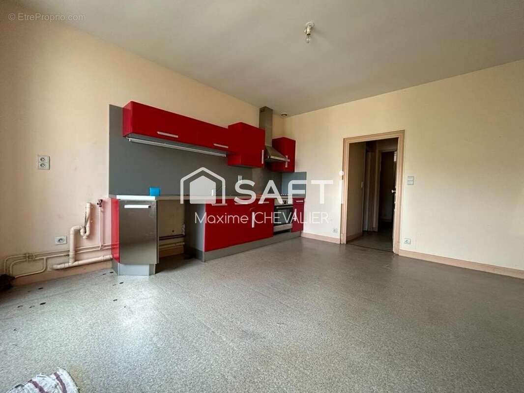 Maison 63 m² à Orsennes  - photo 2