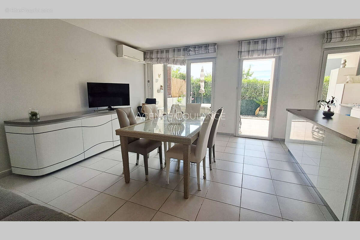 Appartement à LA CIOTAT