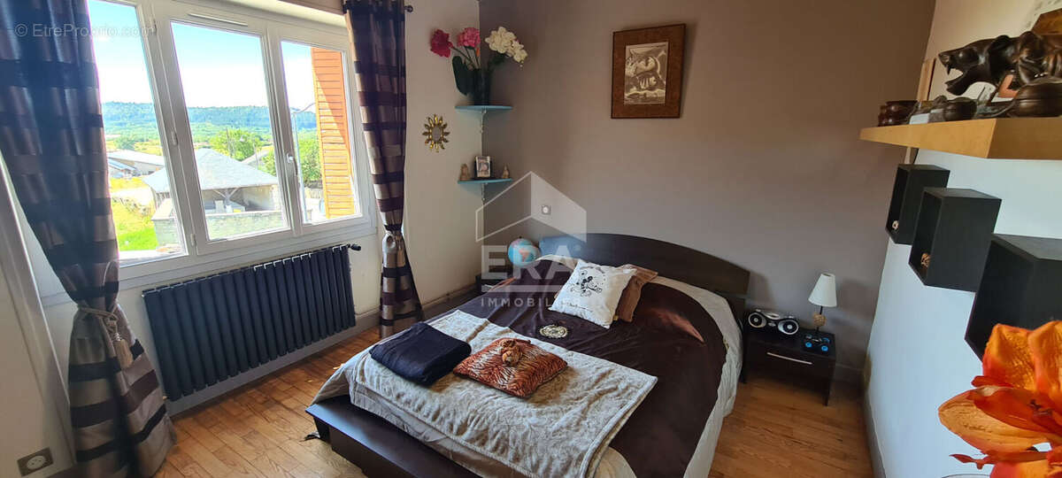 Maison 115m² à champdor-corcelles - photo 10