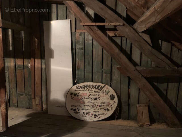 Appartement à SAINTE-SAVINE