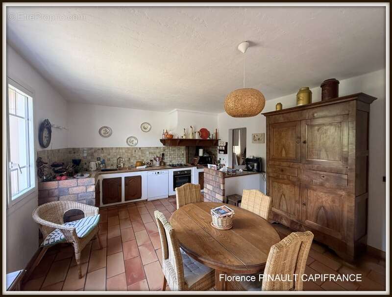 Maison à HORGUES