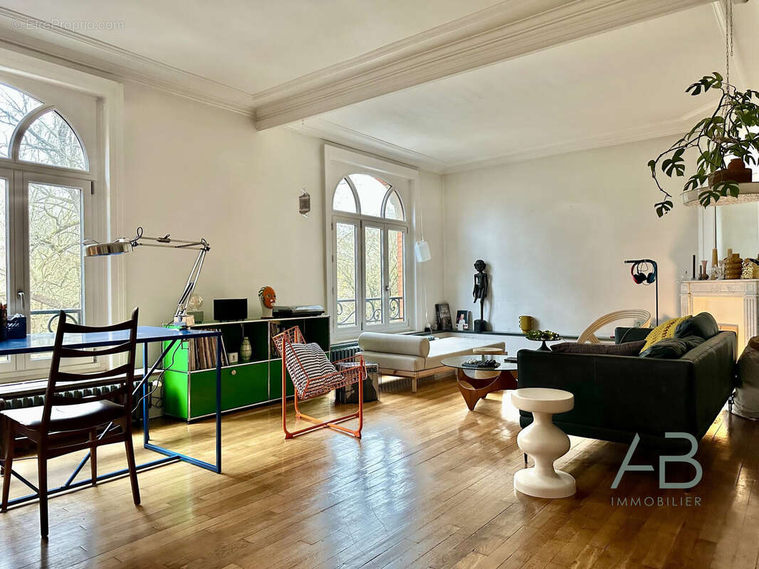 Appartement à LILLE