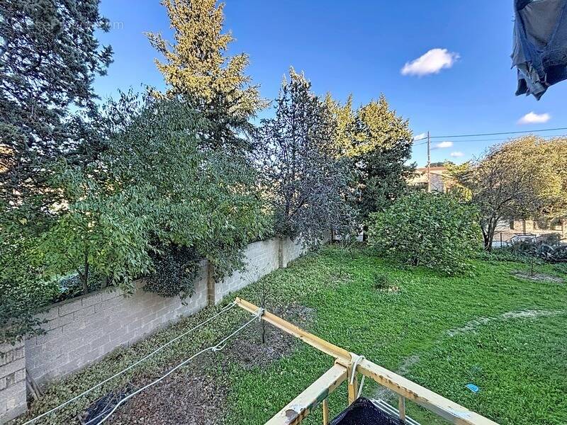 Appartement à MARSEILLE-12E